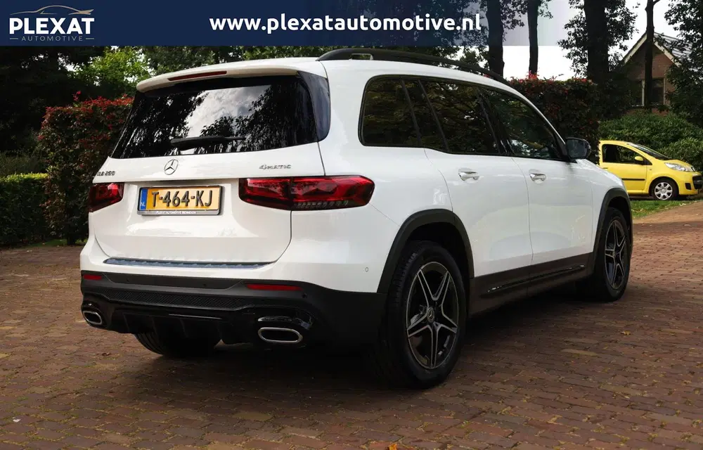 Mercedes-Benz GLB 250 4MATIC Premium Plus Aut. uit 2021, foto 3