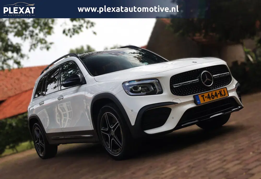 Mercedes-Benz GLB 250 4MATIC Premium Plus Aut. uit 2021, foto 7