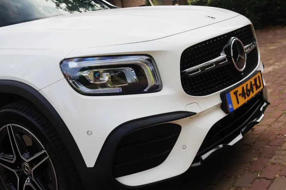 Mercedes-Benz GLB 250 4MATIC Premium Plus Aut. uit 2021, foto 8
