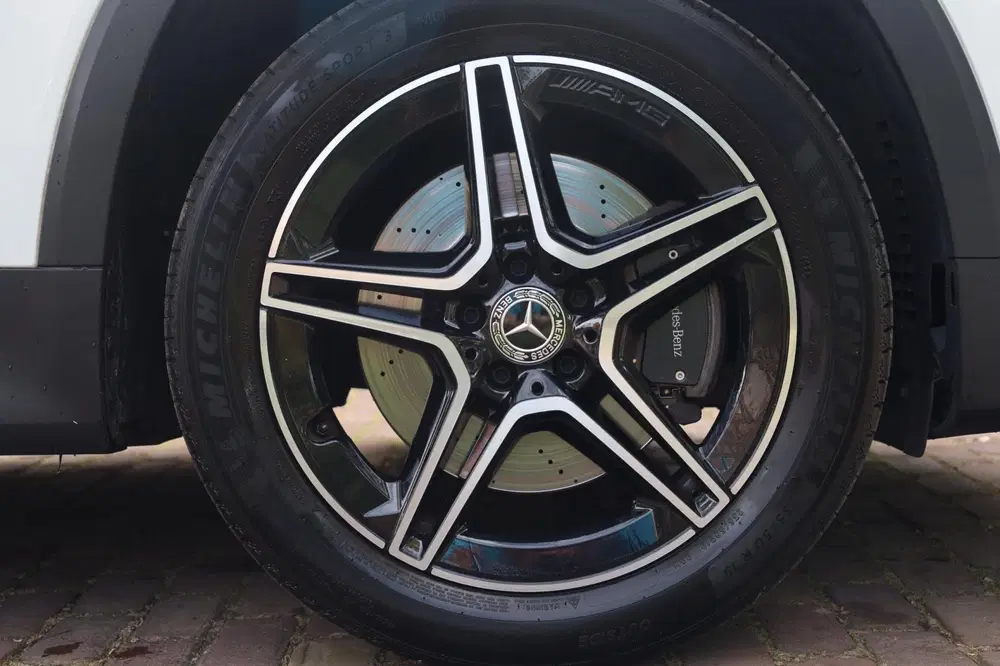 Mercedes-Benz GLB 250 4MATIC Premium Plus Aut. uit 2021, foto 9