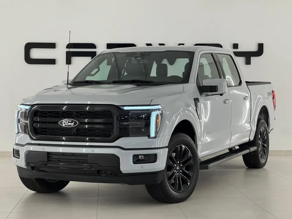 Ford F150 USA F-150 5.0 V8 Lariat black FX4 / B&O / Pano / HUD uit 2024