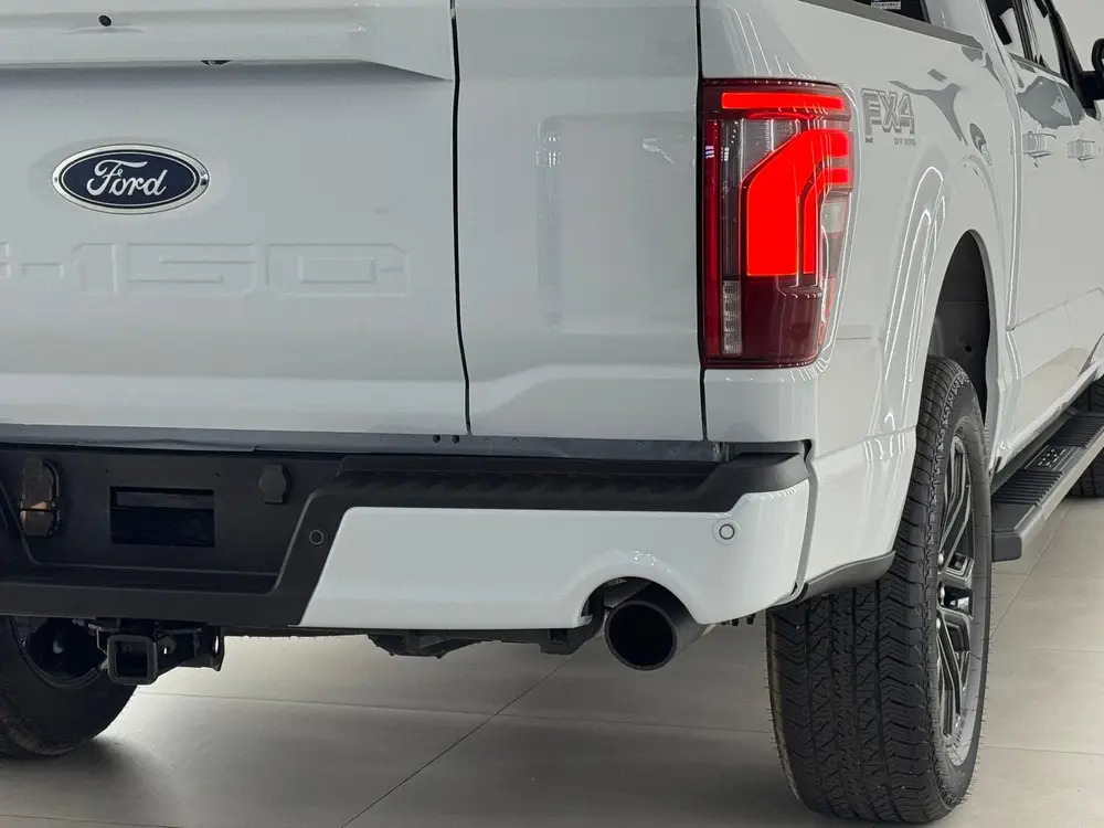 Ford F150 USA F-150 5.0 V8 Lariat black FX4 / B&O / Pano / HUD uit 2024, foto 13