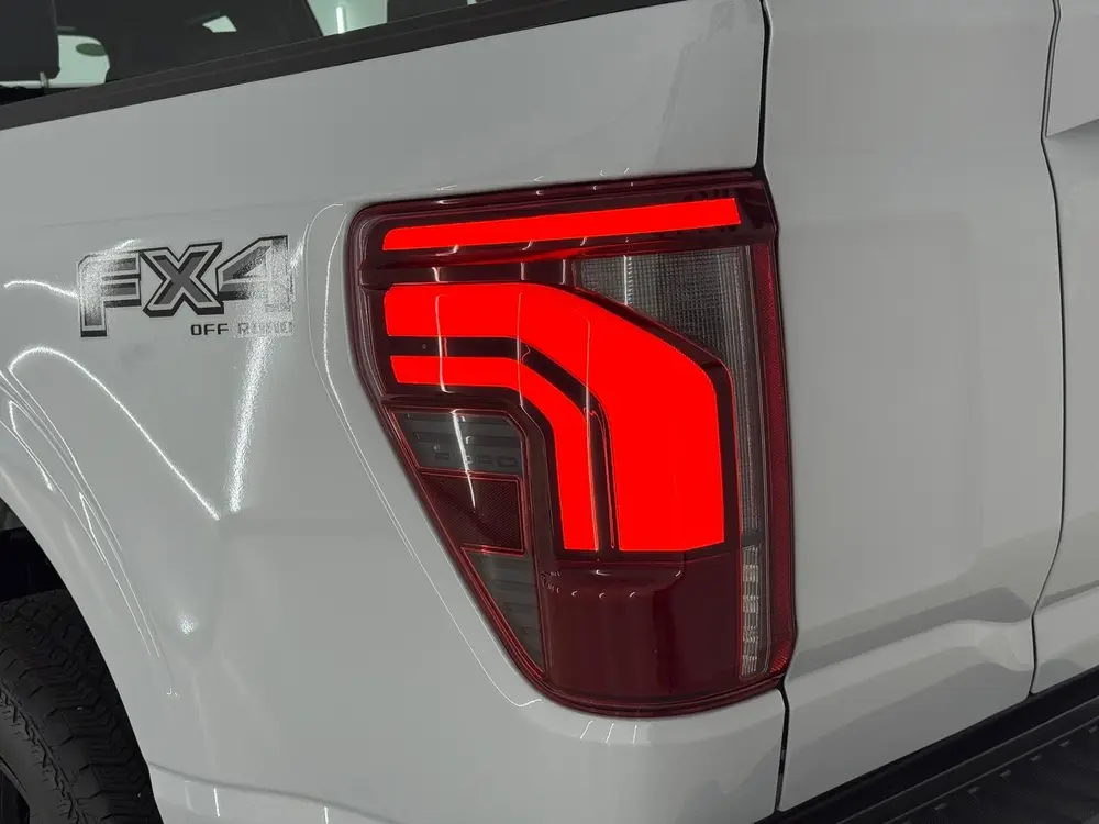 Ford F150 USA F-150 5.0 V8 Lariat black FX4 / B&O / Pano / HUD uit 2024, foto 14