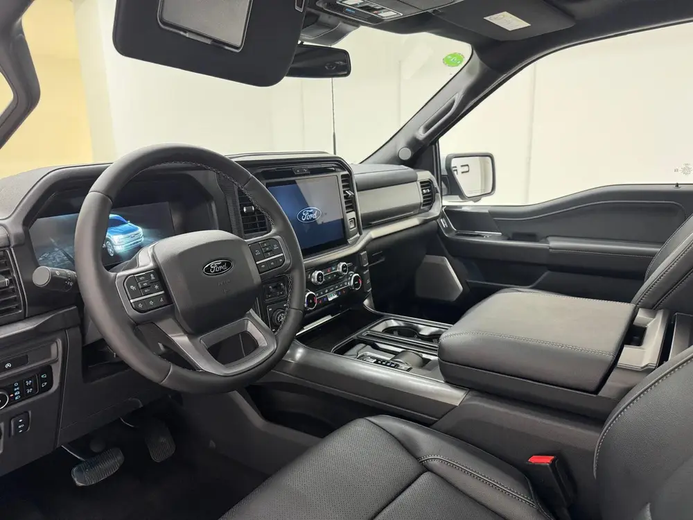 Ford F150 USA F-150 5.0 V8 Lariat black FX4 / B&O / Pano / HUD uit 2024, foto 18