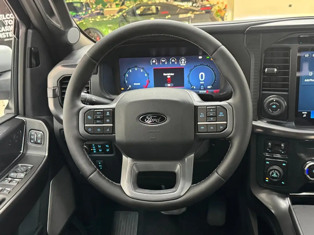 Ford F150 USA F-150 5.0 V8 Lariat black FX4 / B&O / Pano / HUD uit 2024, foto 19