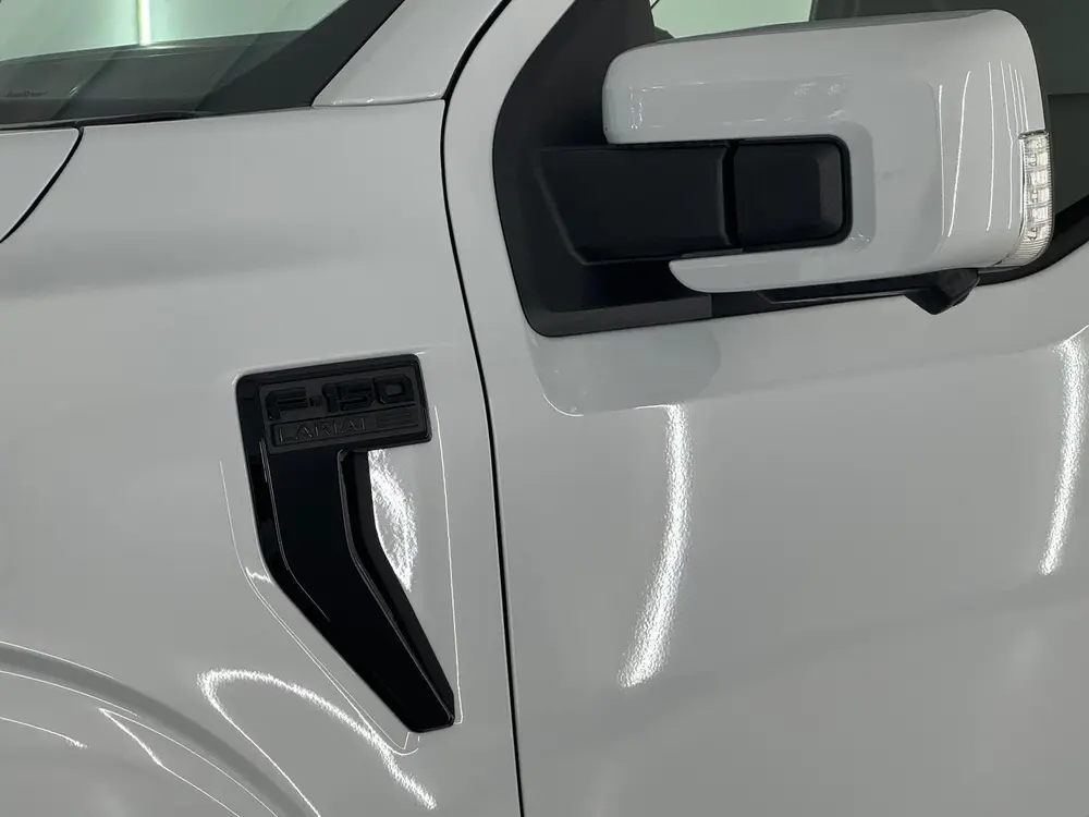 Ford F150 USA F-150 5.0 V8 Lariat black FX4 / B&O / Pano / HUD uit 2024, foto 4