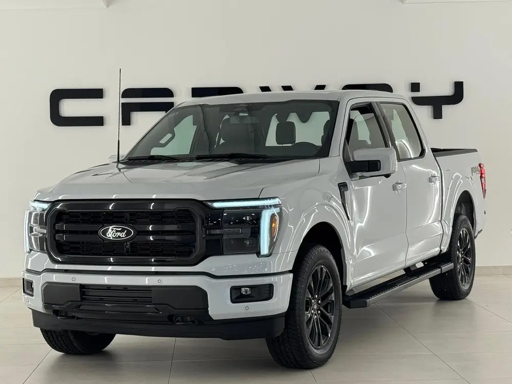 Ford F150 USA F-150 5.0 V8 Lariat black FX4 / B&O / Pano / HUD uit 2024, foto 7