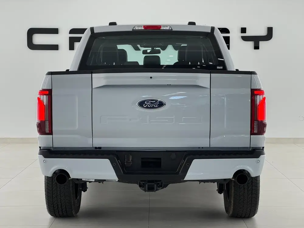 Ford F150 USA F-150 5.0 V8 Lariat black FX4 / B&O / Pano / HUD uit 2024, foto 8