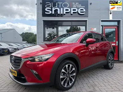 Mazda CX-3 2.0 SkyActiv-G 121 Sportive -1STE EIGENAAR uit 2020