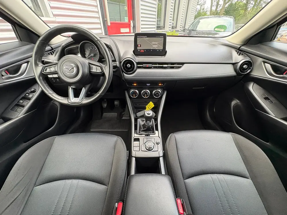 Mazda CX-3 2.0 SkyActiv-G 121 Sportive -1STE EIGENAAR uit 2020, foto 10