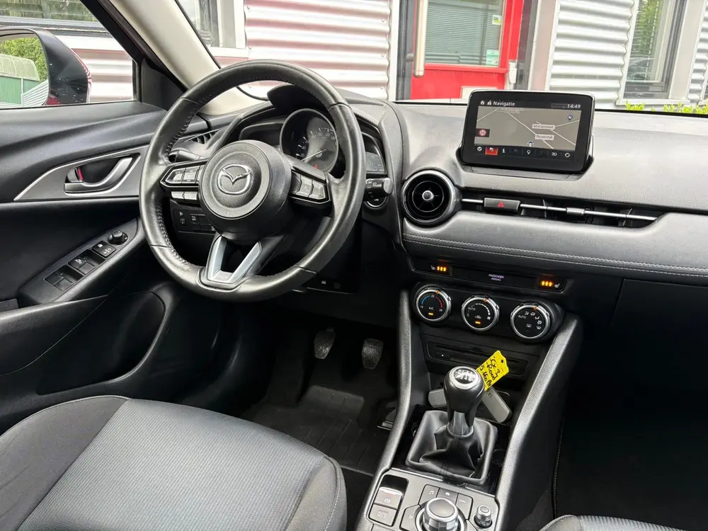 Mazda CX-3 2.0 SkyActiv-G 121 Sportive -1STE EIGENAAR uit 2020, foto 11