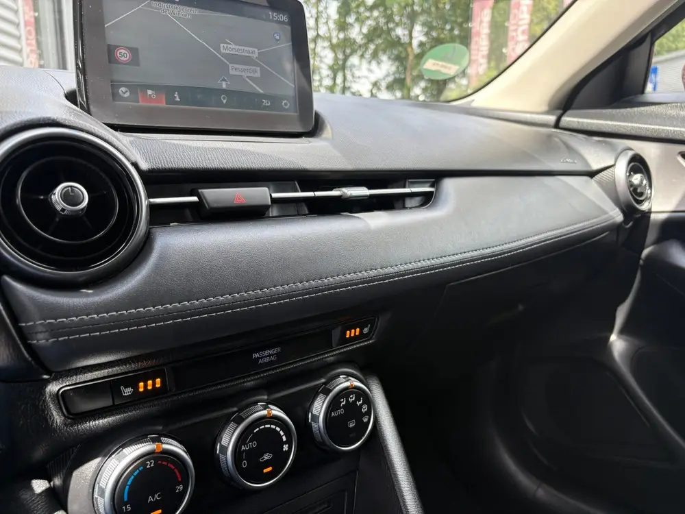 Mazda CX-3 2.0 SkyActiv-G 121 Sportive -1STE EIGENAAR uit 2020, foto 18