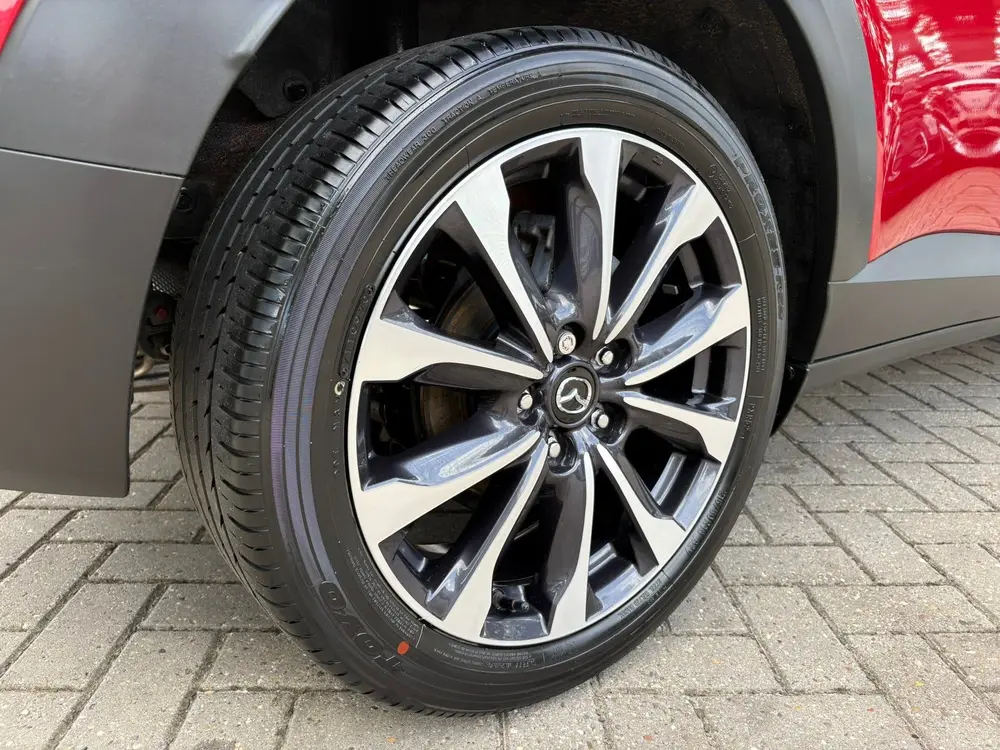 Mazda CX-3 2.0 SkyActiv-G 121 Sportive -1STE EIGENAAR uit 2020, foto 6