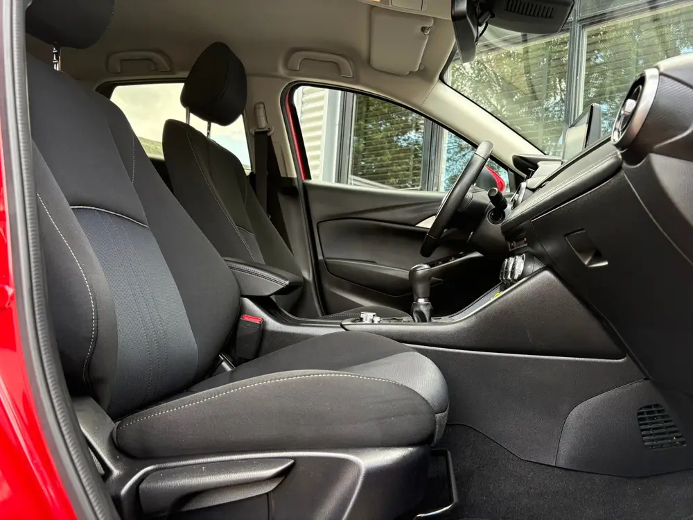 Mazda CX-3 2.0 SkyActiv-G 121 Sportive -1STE EIGENAAR uit 2020, foto 7