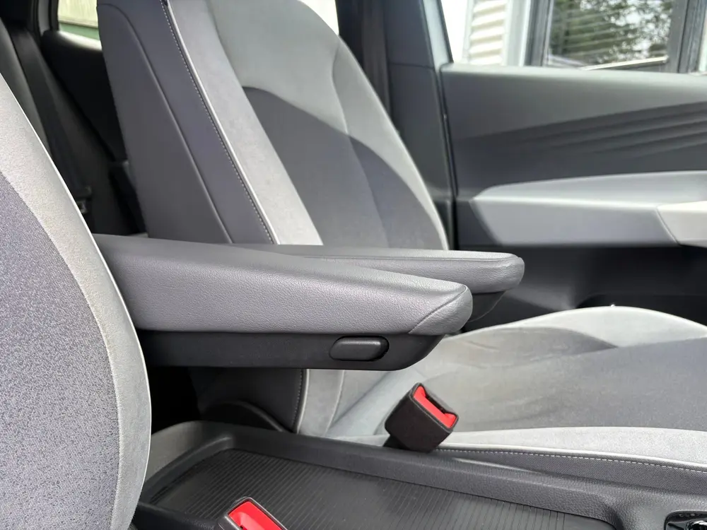 Volkswagen ID.3 First Plus 58 kWh -SOH 90.52%-TREKHAAK-KEYLE uit 2020, foto 12