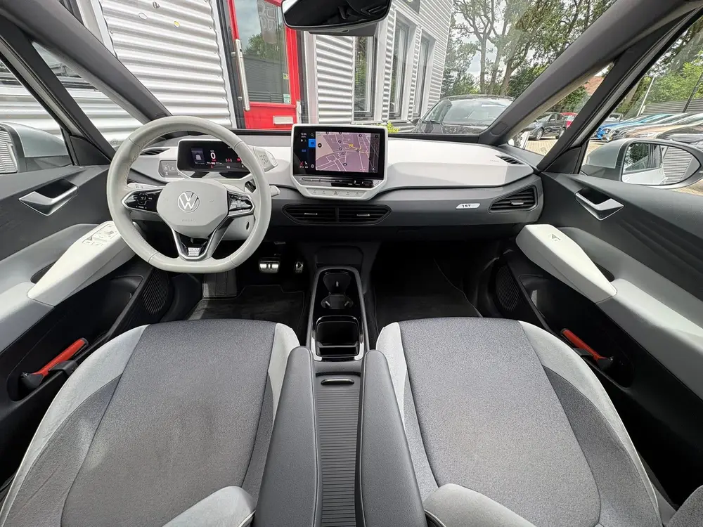 Volkswagen ID.3 First Plus 58 kWh -SOH 90.52%-TREKHAAK-KEYLE uit 2020, foto 16