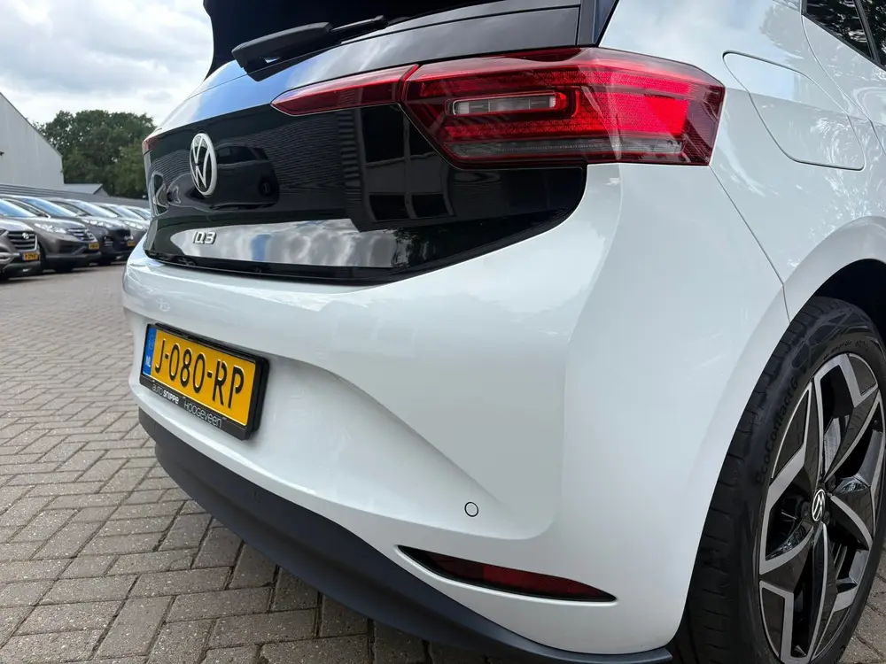Volkswagen ID.3 First Plus 58 kWh -SOH 90.52%-TREKHAAK-KEYLE uit 2020, foto 5