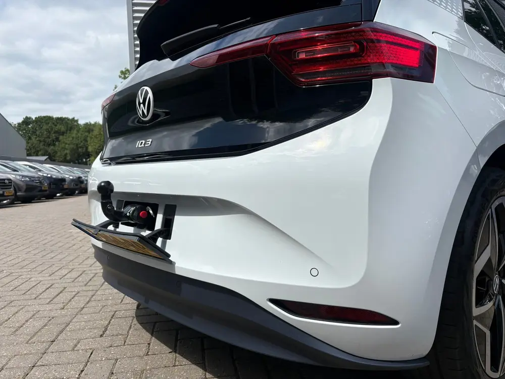 Volkswagen ID.3 First Plus 58 kWh -SOH 90.52%-TREKHAAK-KEYLE uit 2020, foto 6