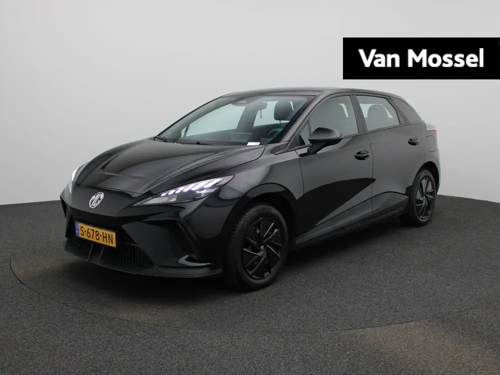 MG MG4 Standard 51 kWh uit 2023