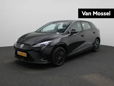 MG MG4 Standard 51 kWh uit 2023