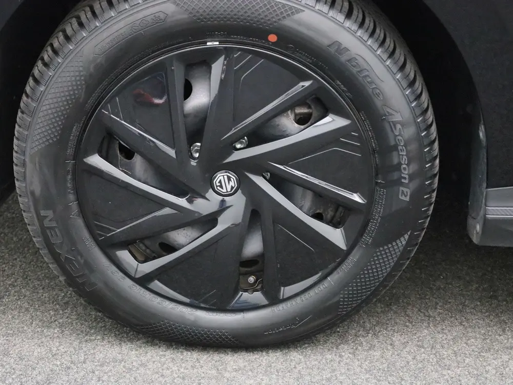 MG MG4 Standard 51 kWh uit 2023, foto 14