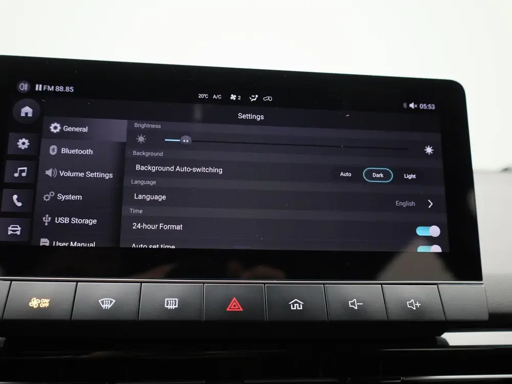 MG MG4 Standard 51 kWh uit 2023, foto 19