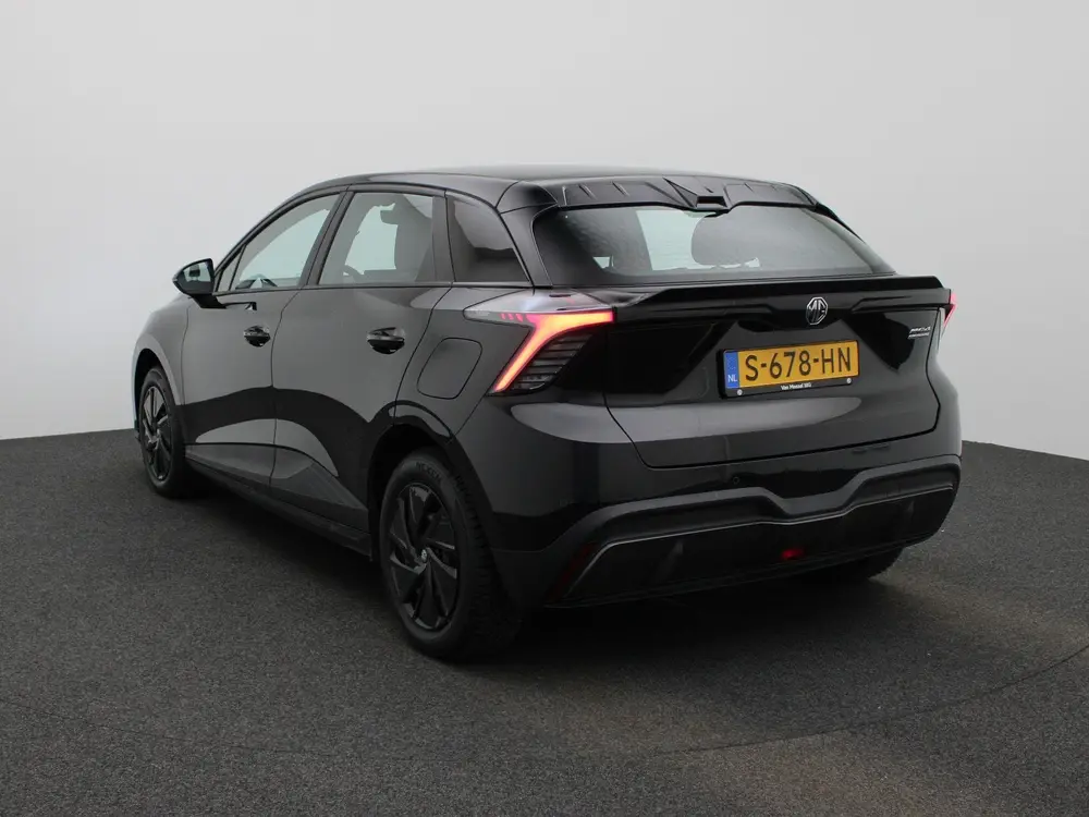 MG MG4 Standard 51 kWh uit 2023, foto 2