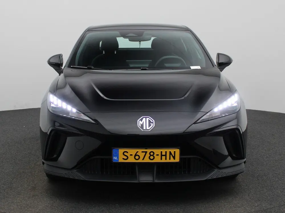 MG MG4 Standard 51 kWh uit 2023, foto 3