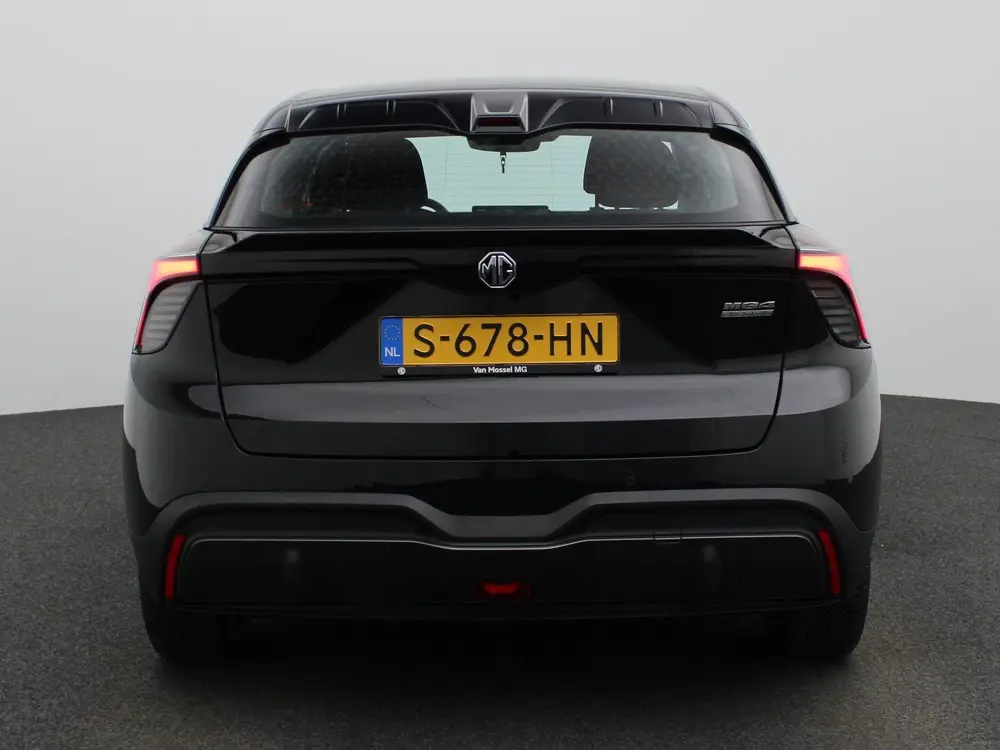 MG MG4 Standard 51 kWh uit 2023, foto 5