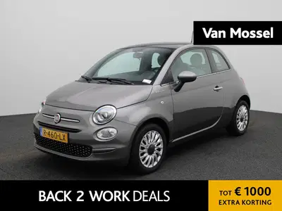 Fiat 500 1.0 Hybrid Dolcevita uit 2022