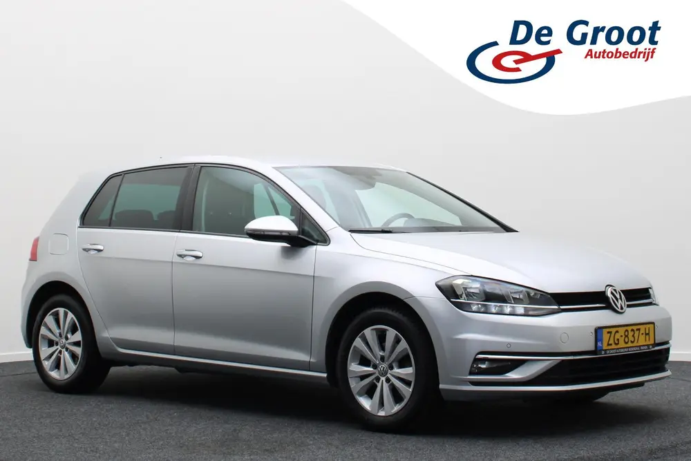Volkswagen Golf 1.0 TSI DSG Comfortline Climate, ACC, Naviga uit 2019