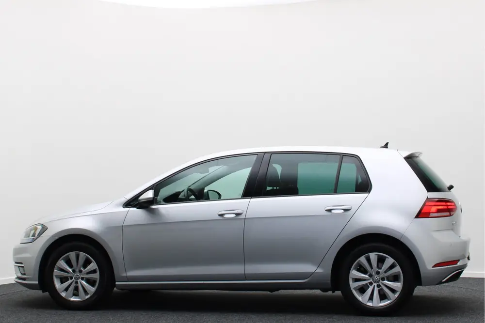 Volkswagen Golf 1.0 TSI DSG Comfortline Climate, ACC, Naviga uit 2019, foto 15