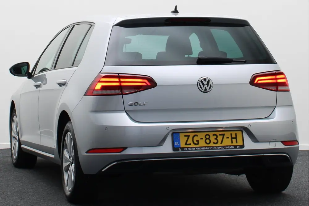 Volkswagen Golf 1.0 TSI DSG Comfortline Climate, ACC, Naviga uit 2019, foto 16