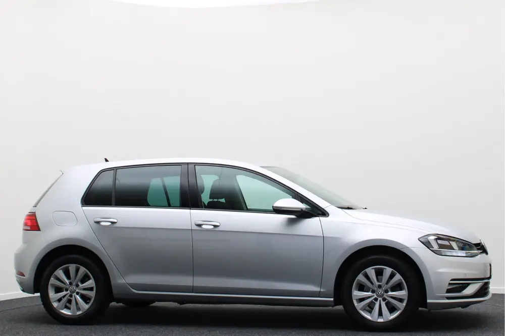 Volkswagen Golf 1.0 TSI DSG Comfortline Climate, ACC, Naviga uit 2019, foto 19