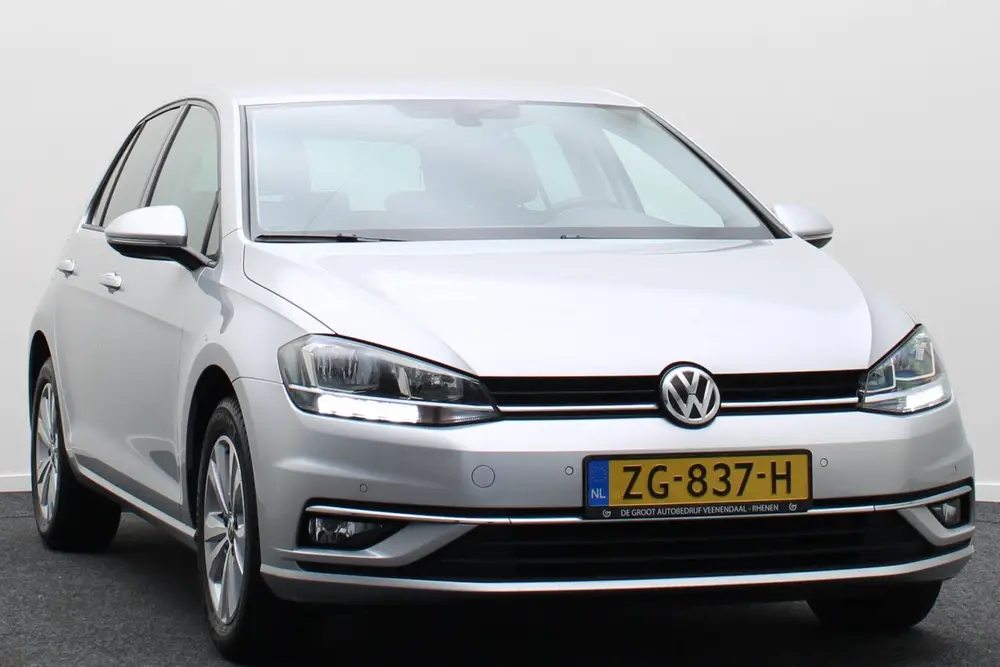 Volkswagen Golf 1.0 TSI DSG Comfortline Climate, ACC, Naviga uit 2019, foto 20