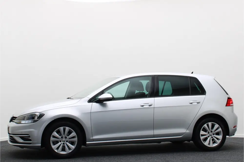 Volkswagen Golf 1.0 TSI DSG Comfortline Climate, ACC, Naviga uit 2019, foto 7