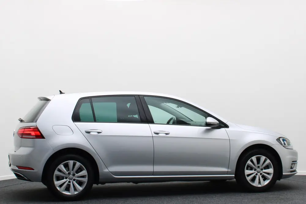Volkswagen Golf 1.0 TSI DSG Comfortline Climate, ACC, Naviga uit 2019, foto 8
