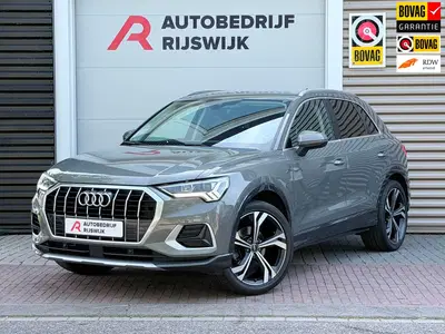 Audi Q3 35 TFSI Pro Line AppleCarPlay uit 2019