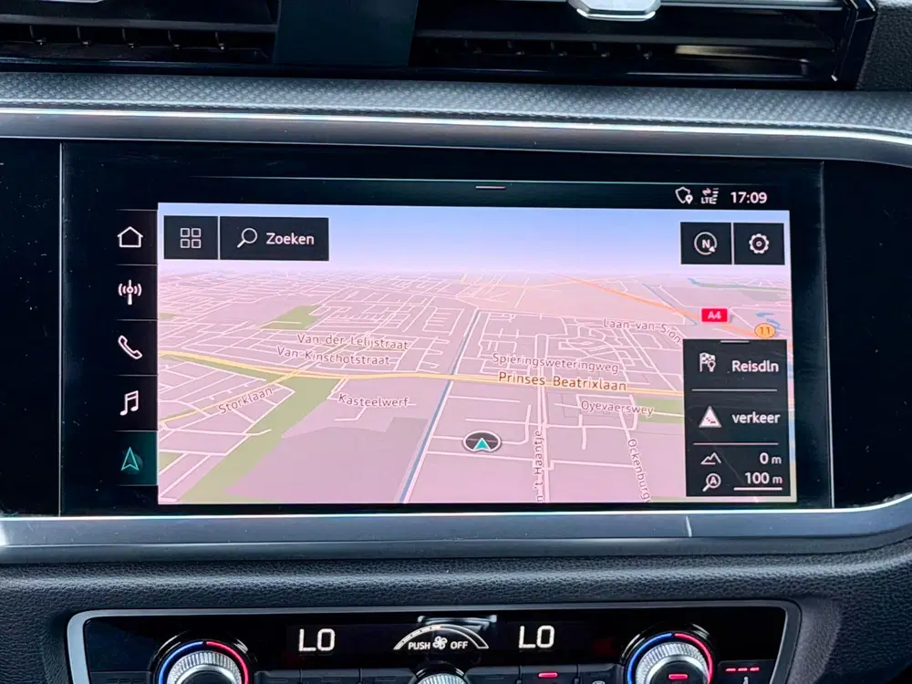 Audi Q3 35 TFSI Pro Line AppleCarPlay uit 2019, foto 20