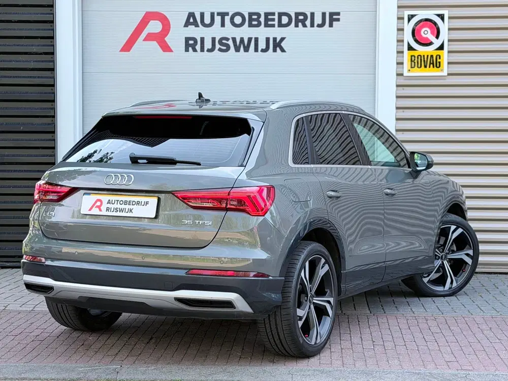 Audi Q3 35 TFSI Pro Line AppleCarPlay uit 2019, foto 4