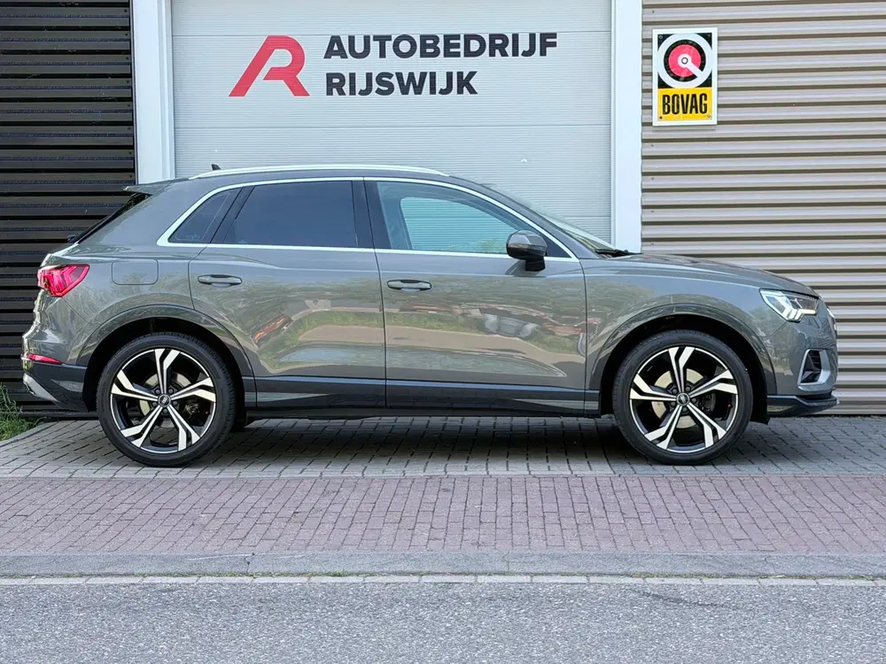 Audi Q3 35 TFSI Pro Line AppleCarPlay uit 2019, foto 5