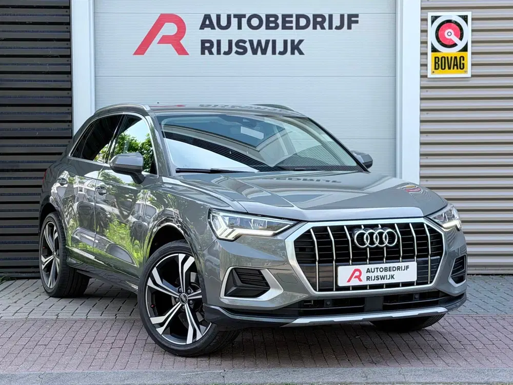 Audi Q3 35 TFSI Pro Line AppleCarPlay uit 2019, foto 6