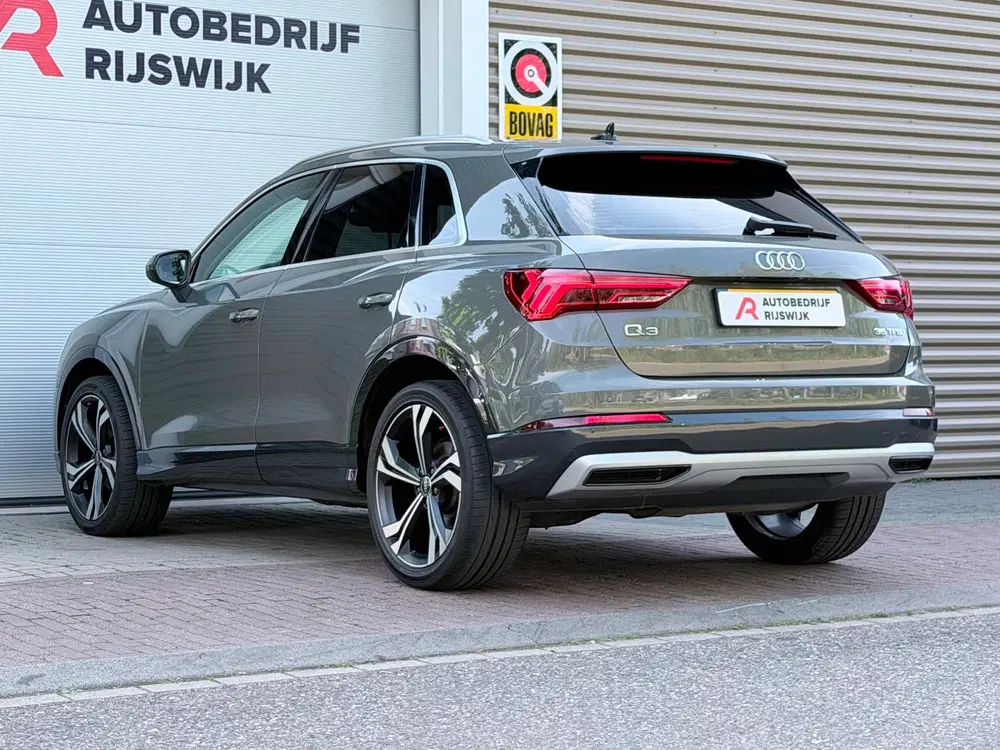 Audi Q3 35 TFSI Pro Line AppleCarPlay uit 2019, foto 7