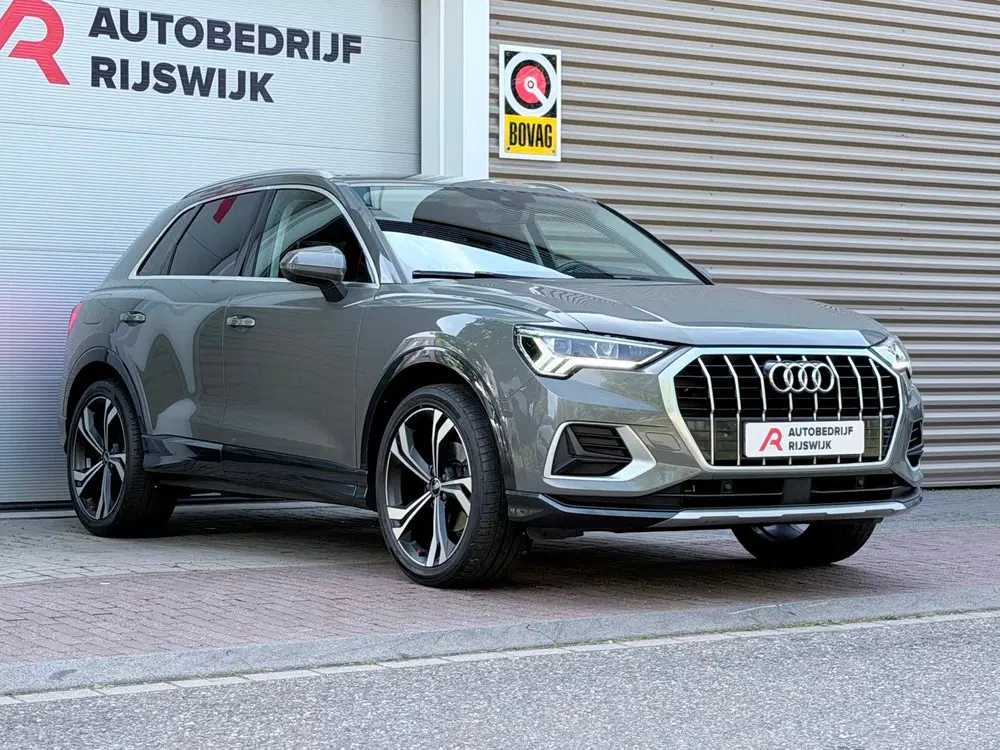 Audi Q3 35 TFSI Pro Line AppleCarPlay uit 2019, foto 8