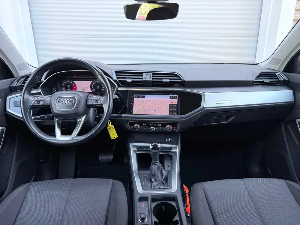 Audi Q3 35 TFSI Pro Line AppleCarPlay uit 2019, foto 9