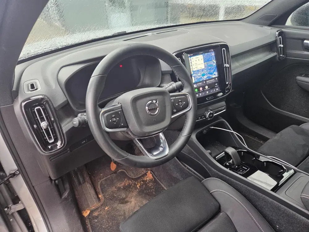 Volvo C40 Single Motor Extended Range Plus 82 kWh uit 2023, foto 5