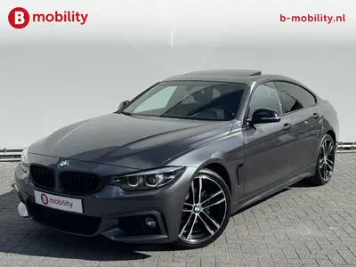 BMW 4-serie 4 Serie Gran Coupé 420i High Executive M-S uit 2019