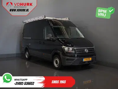 Volkswagen Crafter 35 2.0 TDI 180 pk DSG Aut. L3H3 Imperiaal uit 2022