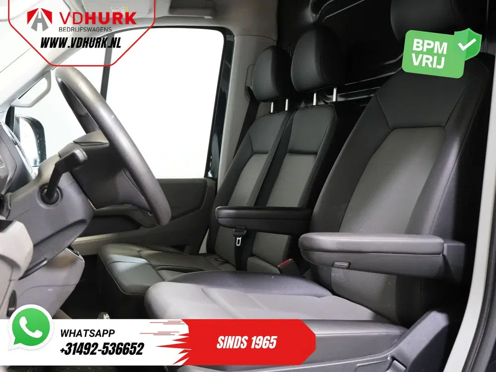Volkswagen Crafter 35 2.0 TDI 180 pk DSG Aut. L3H3 Imperiaal uit 2022, foto 12