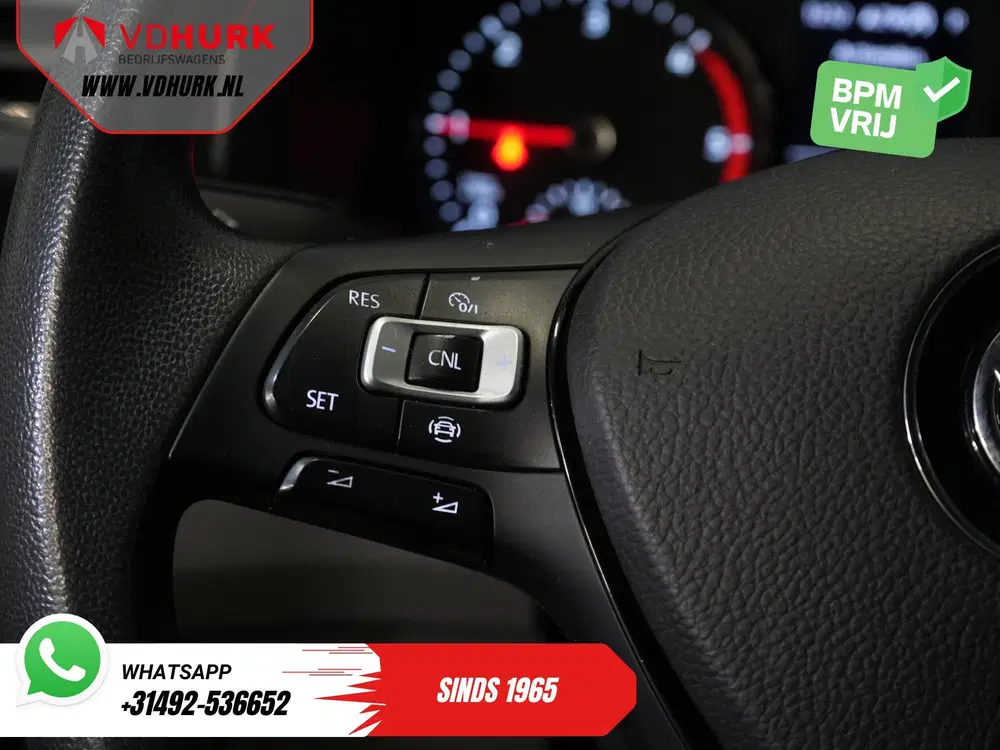 Volkswagen Crafter 35 2.0 TDI 180 pk DSG Aut. L3H3 Imperiaal uit 2022, foto 17